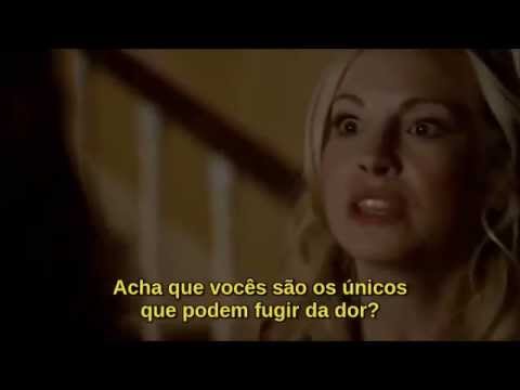 The Vampire Diaries - Let Her Go \ Caroline desliga a humanidade. - YouTube