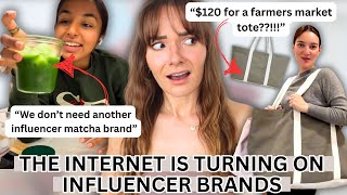 Celebrity Are We DONE With Influencer Brands? Net Worth
