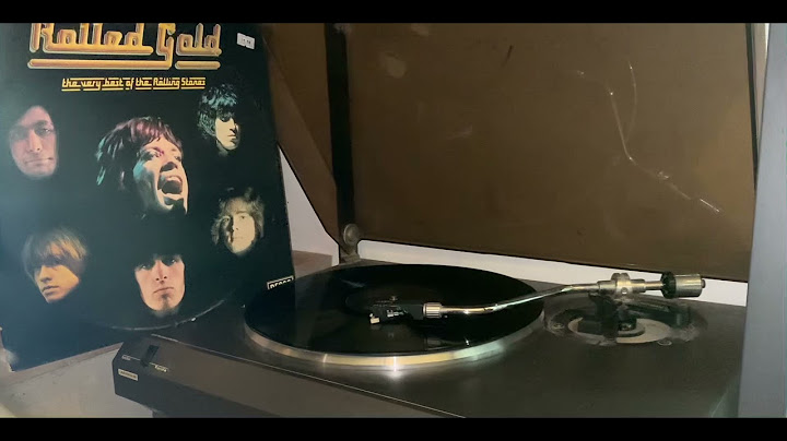 Rolled Gold Cover version - Cover performance video thumbnail