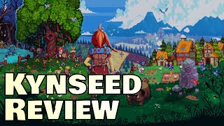 Is Kynseed the Perfect LifeSim RPG? Full Review!