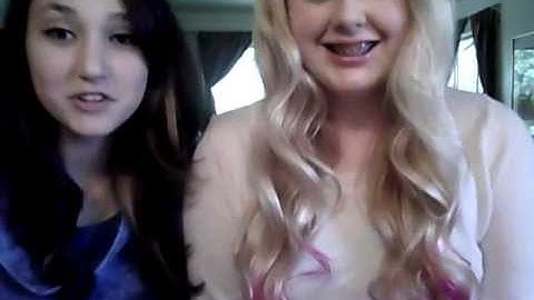 The teen advice column intro.