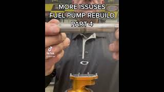 10,000 HP Fuel Pump Rebuild!