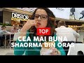 Cea mai buna Shaorma din oras - Dristor, Genin, Socului, Maverick, Baneasa, Taksim sau Calif?