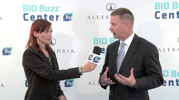 Jeff Hatfield, Vitae Pharmaceuticals at the 2014 B...