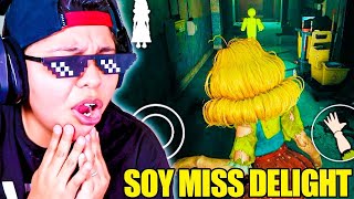 ¿QUE PASA SI NOS CONVERTIMOS EN MISS DELIGHT y DOG DAY del CAPÍTULO 3 de POPPY PLAYTIME?😱| Pathofail