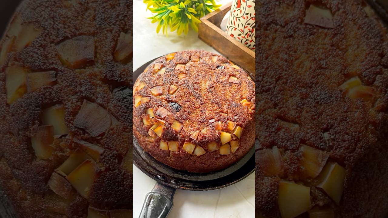 Suji Poda Pitha👆🏻#odisha #podapitha #jagannath #odiafood #authentic #pitha #suji #kakara #shorts