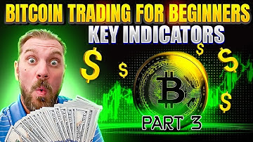 Bitcoin Trading for Beginners: A Guide to Key Indicators - Part 3