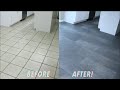 Kitchen floor make over ! - Life With Queenii