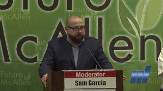 2017 Futuro McAllen Candidate Forum