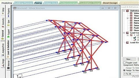 #Staad pro design analysis report created#Staad pro design analysis for solar panels structure#