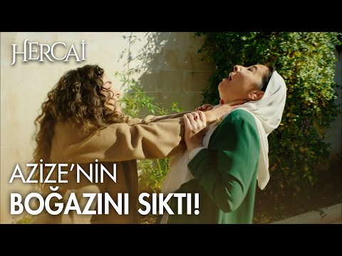 Reyyan'ın gözü döndü! - Hercai Efsane Sahneler