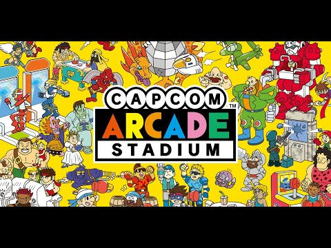 Capcom Arcade Stadium - Final Fight