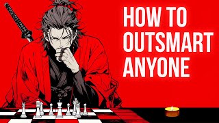The Art of Outsmarting - Miyamoto Musashi