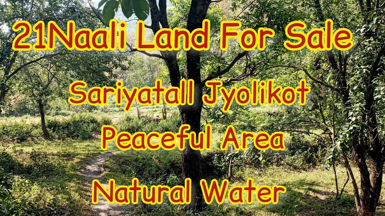 Resort Land For Sale uttarakhand nainital haldwani bhimtal 