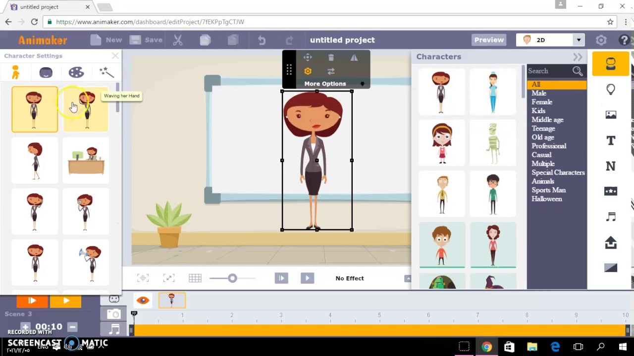 Animaker Tutorials , 12 Principles of Animation Explained! [With ...
