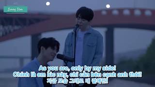 [ENG/VIET/KOR] MAKTUB (마크툽) To You My Light (오늘도 빛나는 너에게) Feat 이라온 | LYRIC VIDEO