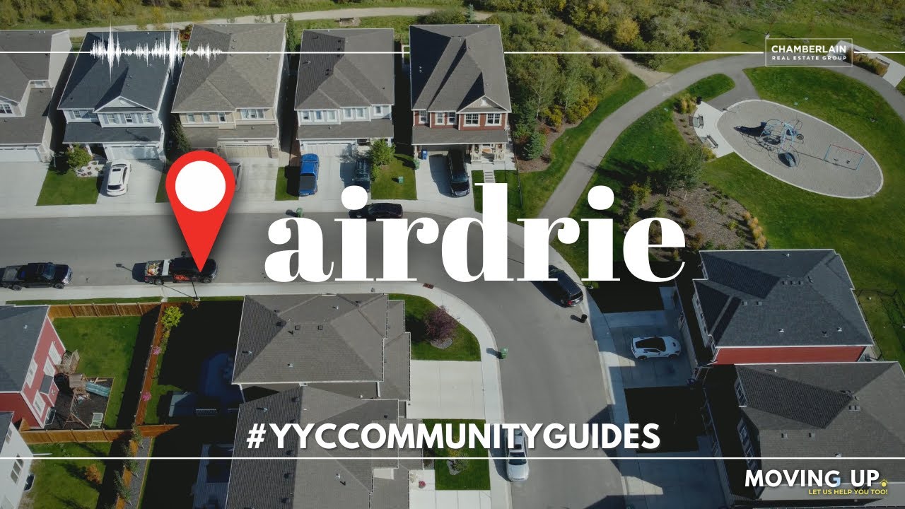 Airdrie, Alberta What is the best neighbourhood around Calgary? YouTube