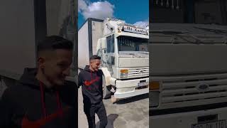 Söz Kamyon Da Yolda Şiir Heryerde Saygılarla Harun Alparslan