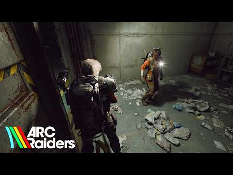 ARC Raiders Has a Serious Rat Problem