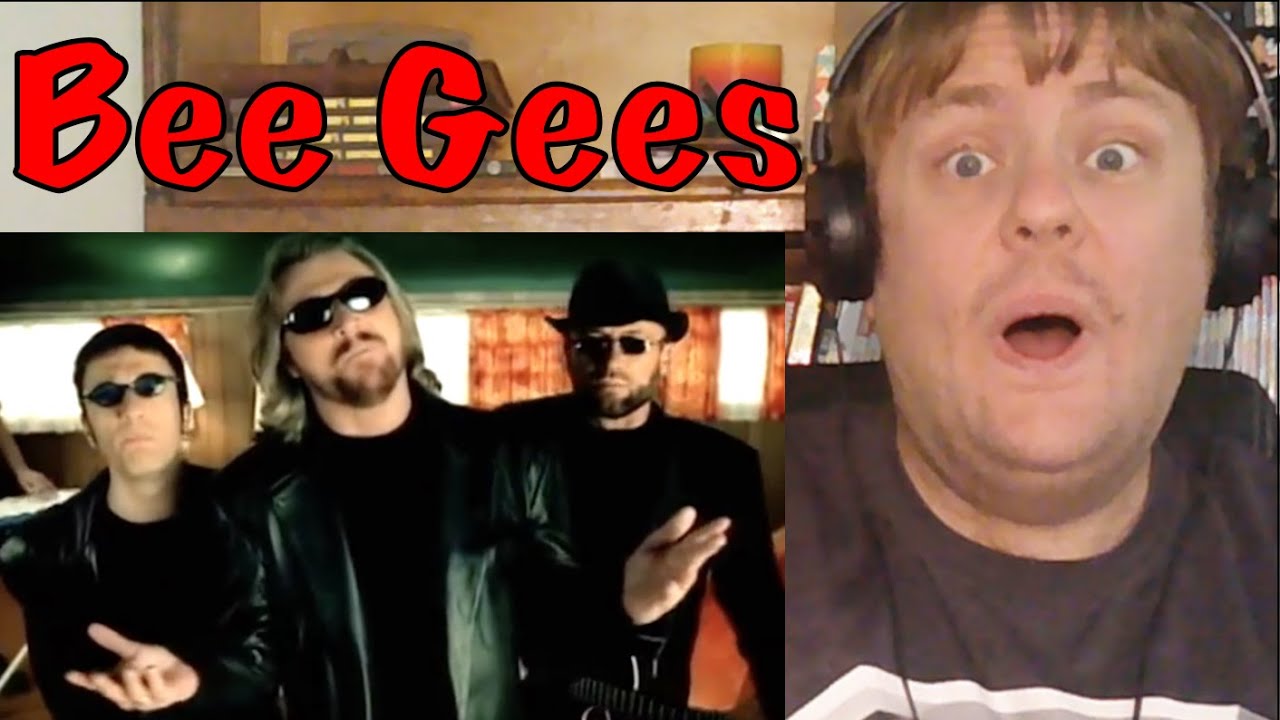 Bee Gees This Is Where I Came In Reaction YouTube Bee gees this is where i came in reaction youtube