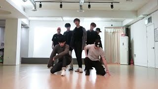 [Kim Dong Han - FOCUS] dance practice mirrored