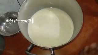 How to make an easy step by step homemade pancakes.