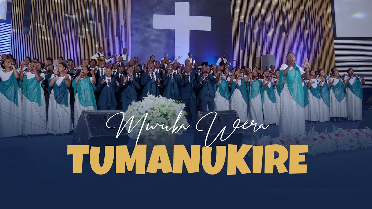 Mwuka Wera Tumanukire by JYANUMUCYO CHOIR JABANA Official Video
