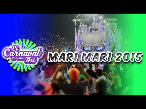 Video de Comparsa Marí Marí