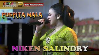 PUSPITA NALA - NIKEN SALINDRY terbaru Versi Jaranan Glerr Jernih