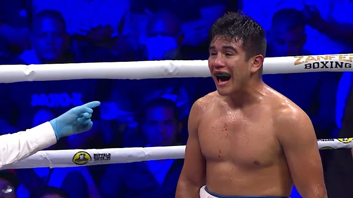 Elvis "Rockanrolero" Torres vs Erick "Diamante Neg...