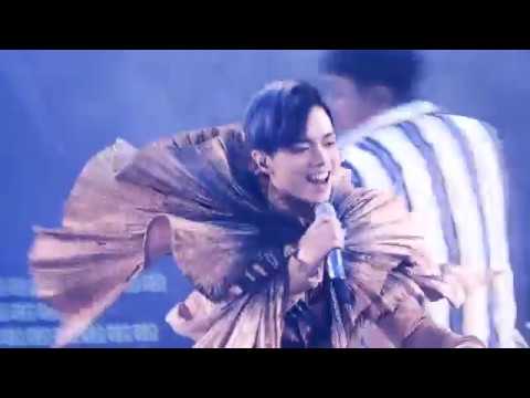 張敬軒 HINSIDEOUT演唱會2018 LALA世界