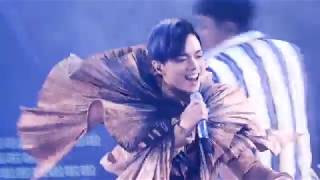 張敬軒 HINSIDEOUT演唱會2018 LALA世界