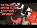Removing / Adding Shims to Throw Out Bearing on a Saginaw 4 Speed in our 1970 Chevelle - How To