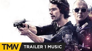 American Assassin - Trailer Music | Ninja Tracks - It's All So Clear Now