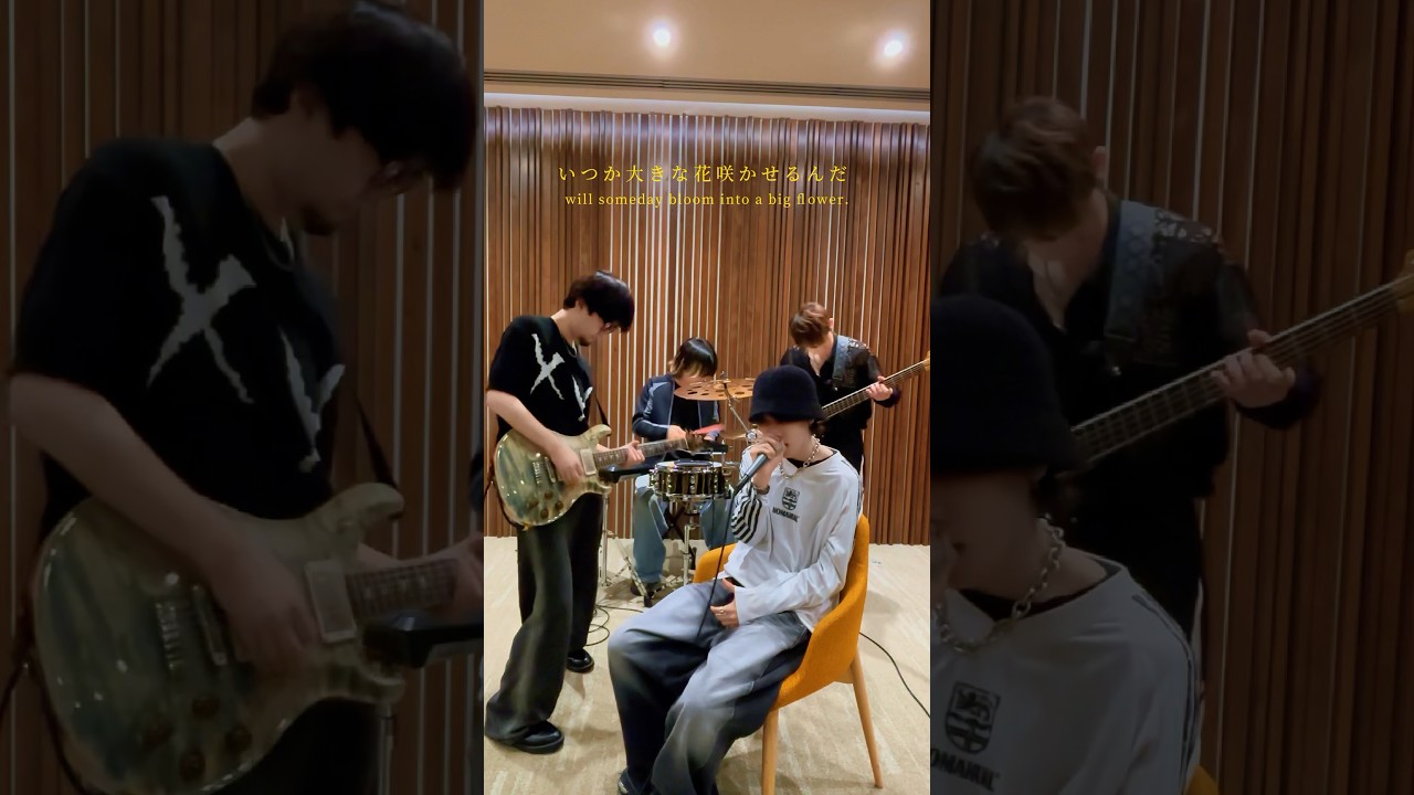 逆光 / BILLY BOO #BILLYBOO #ビリーブー #おすすめ #バンド#オリジナル #fyp