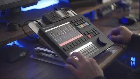 Spreadsheets in the mist - Polyend Tracker LoFi Track