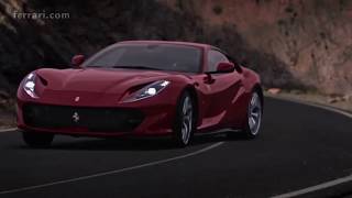 Ferrari 812 Superfast   Official Video