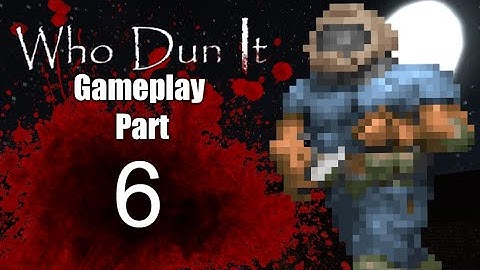 Zandronum WhoDunIt GamePlay Part 6