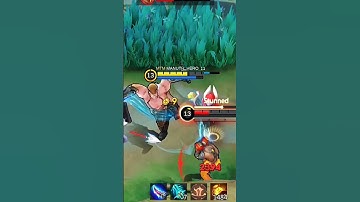Franco kick enemy 💥👊#mobilelegends #mlbb #franco #francomlbb #francohook #francomobilelegends
