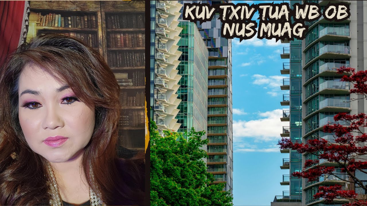 Kuv Txiv Tua Wb Ob Nus Muag