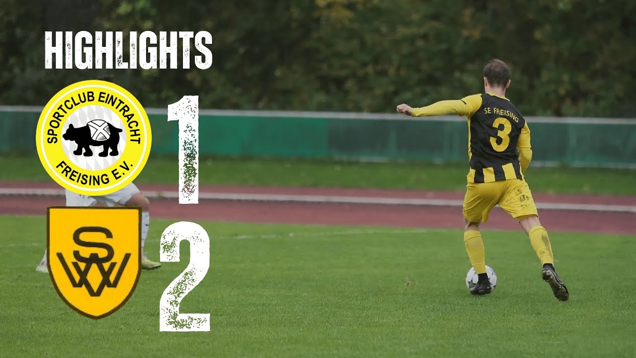 CHANCEN OHNE ENDE🥴 SE Freising - SV Walpertskirchen (2. Spieltag BZL Nord 25/26)