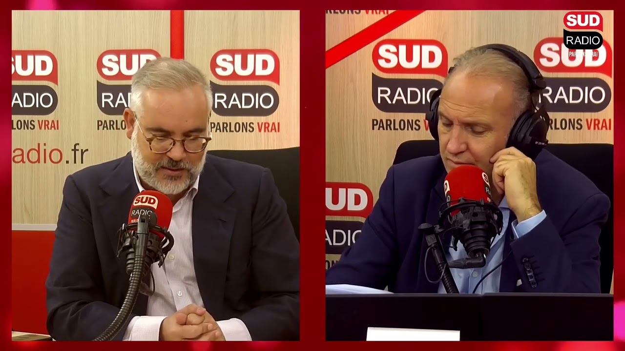 Guillaume Bigot : "Fabien Roussel appelle à envahir les préfectures : c'est extrêmement dangereux !"