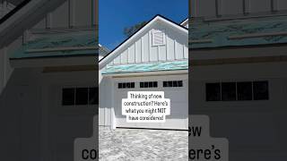 New Construction in Jacksonville - Timing Matters More Than You Think