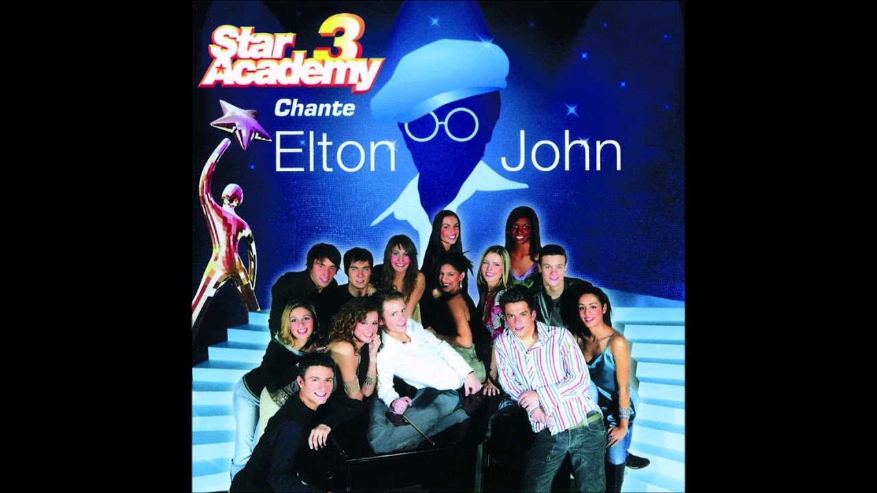 Michal & Sofia - Sacrifice - Star Academy 3 chante Elton John