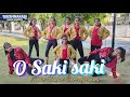 O saki saki   dance performance rohit bagul choreography  nora fatehi  batla house  kkda