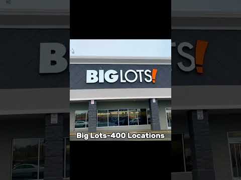 Popular Stores That