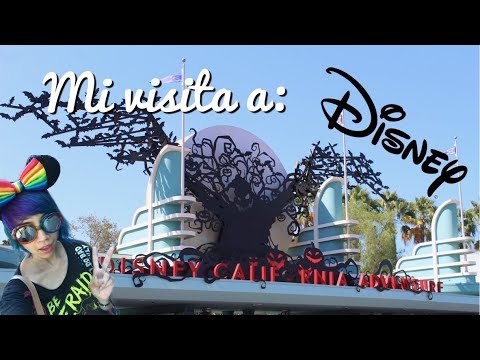 muñecas de vestir juegos Mi visita a Disneypark Adventure California