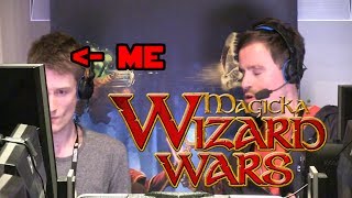 Magicka Wizard Wars: Winning the 1v1 Tournament followup