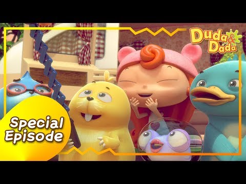 두다다쿵스페셜 [새친구편] | 새친구에피소드 모음 | 두다다쿵 모아보기 | 스페셜 에피소드 | Duda&amp;amp;<strong>Dada</strong> Special Episodes | Animation <strong>for</strong> Kids