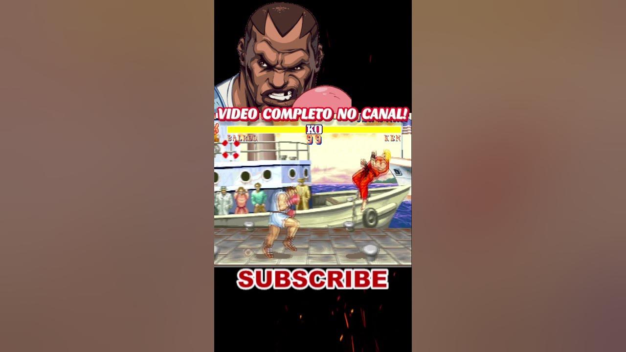 Bonecos do Jogo Street Fighter anos 90 sendo Ryu, Zangi